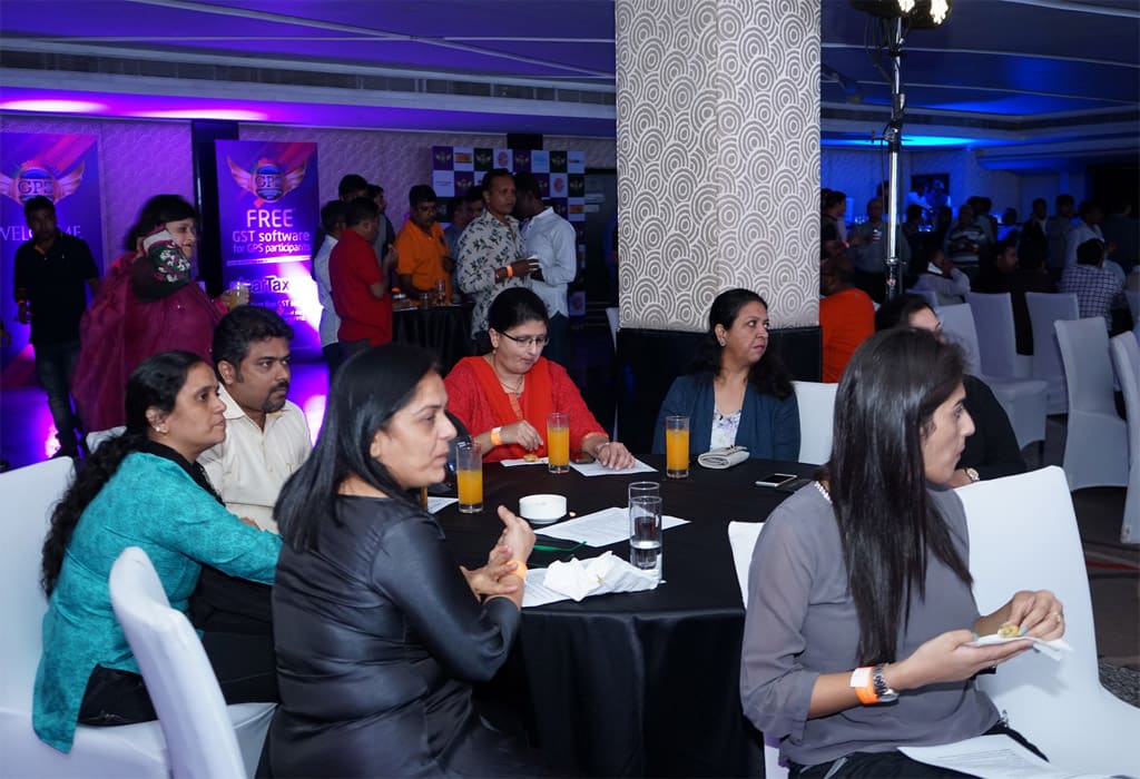 Day 1 - Welcome Dinner