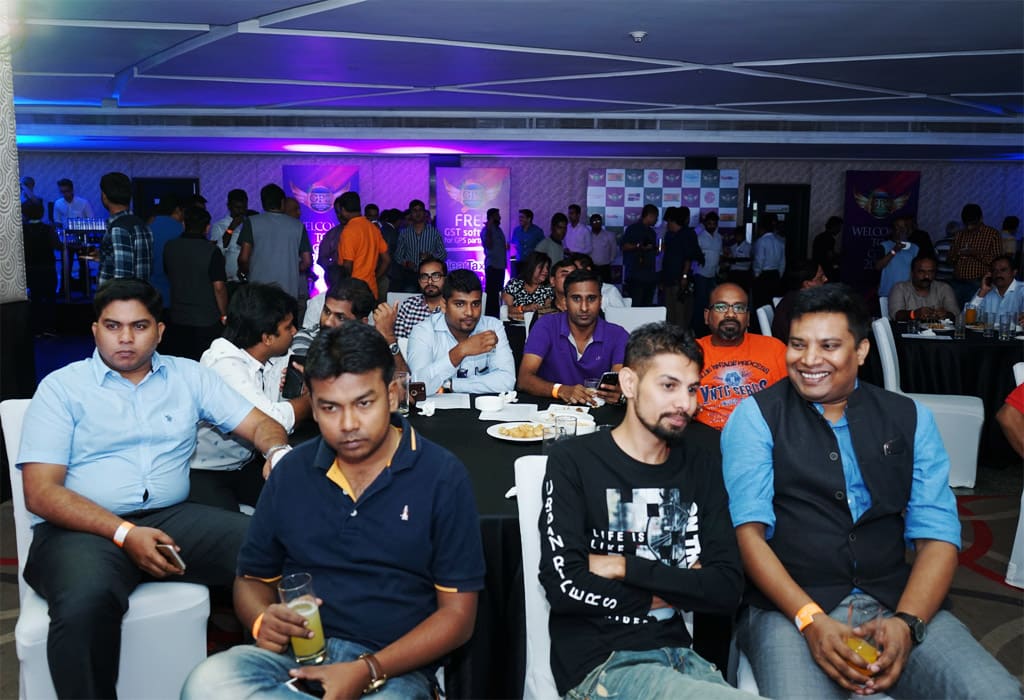 Day 1 - Welcome Dinner