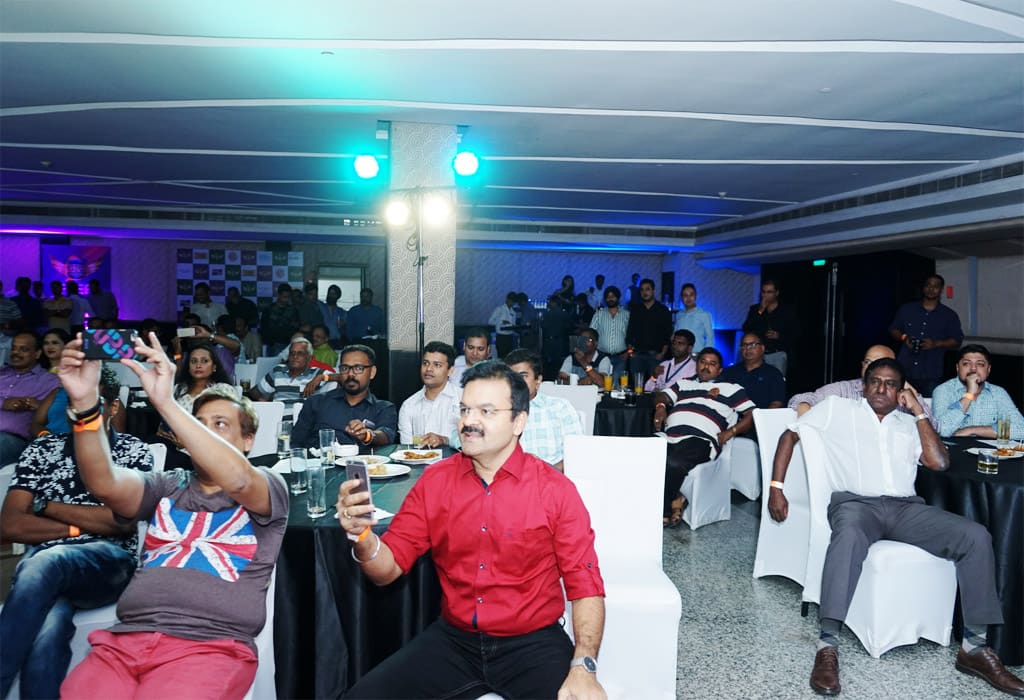 Day 1 - Welcome Dinner