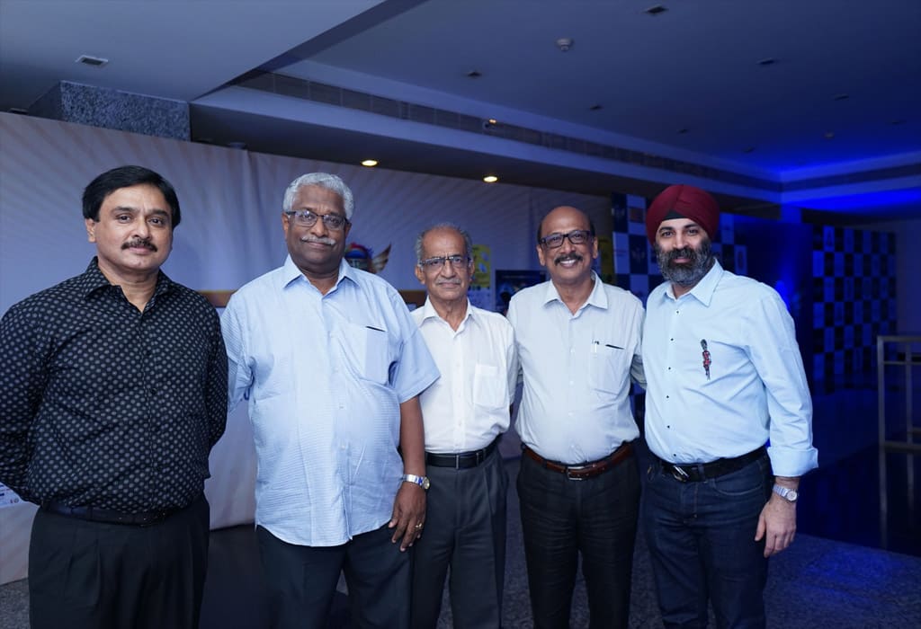 Day 2 - Gala Dinner
