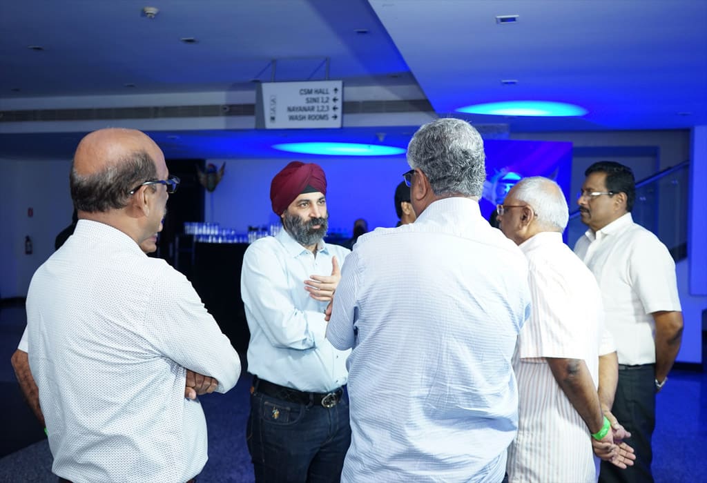 Day 2 - Gala Dinner