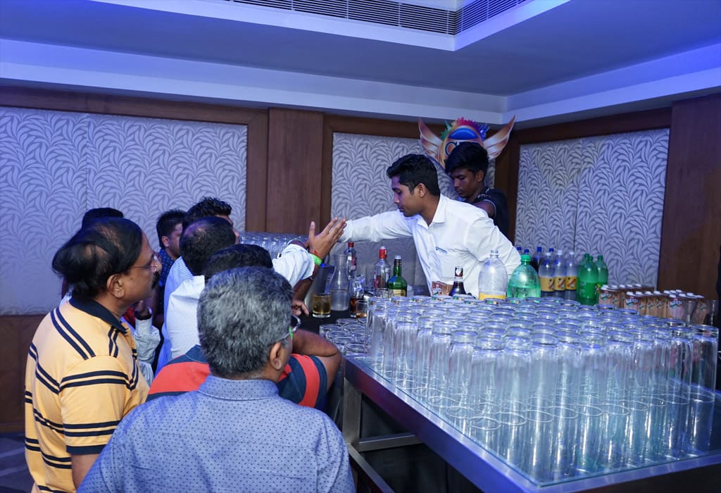 Day 2 - Gala Dinner