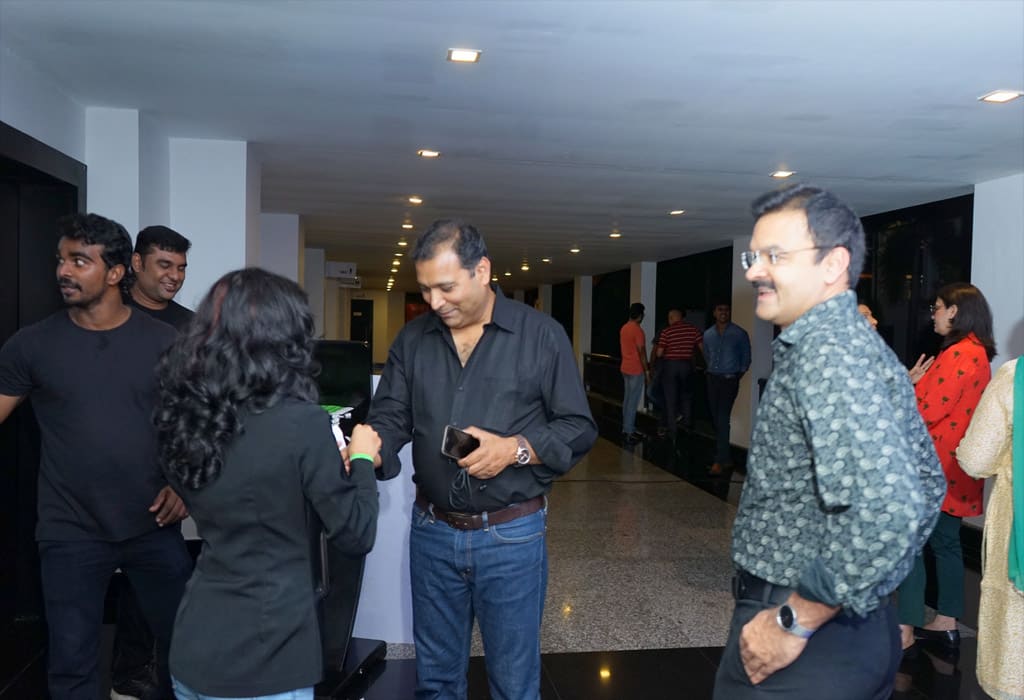 Day 2 - Gala Dinner