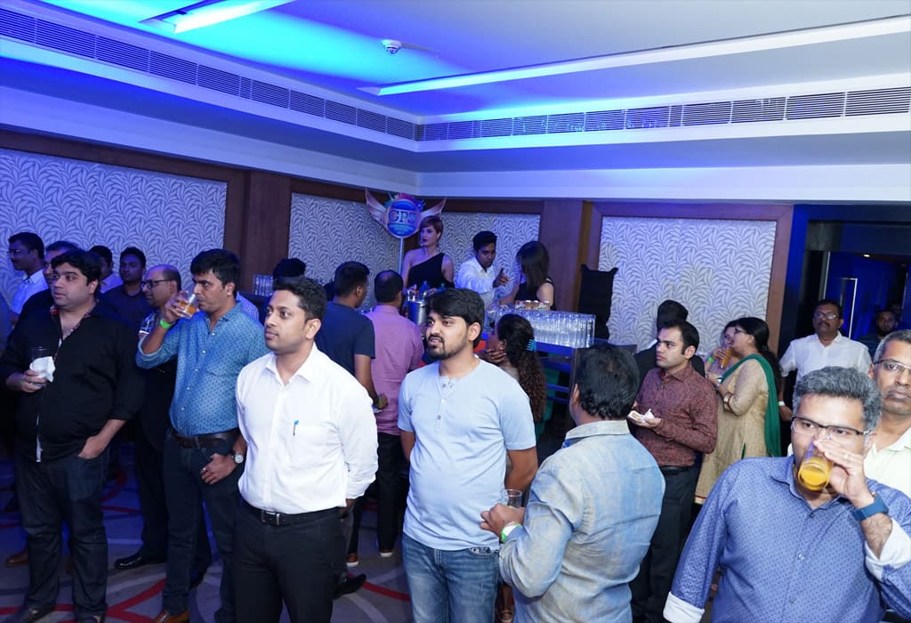 Day 2 - Gala Dinner