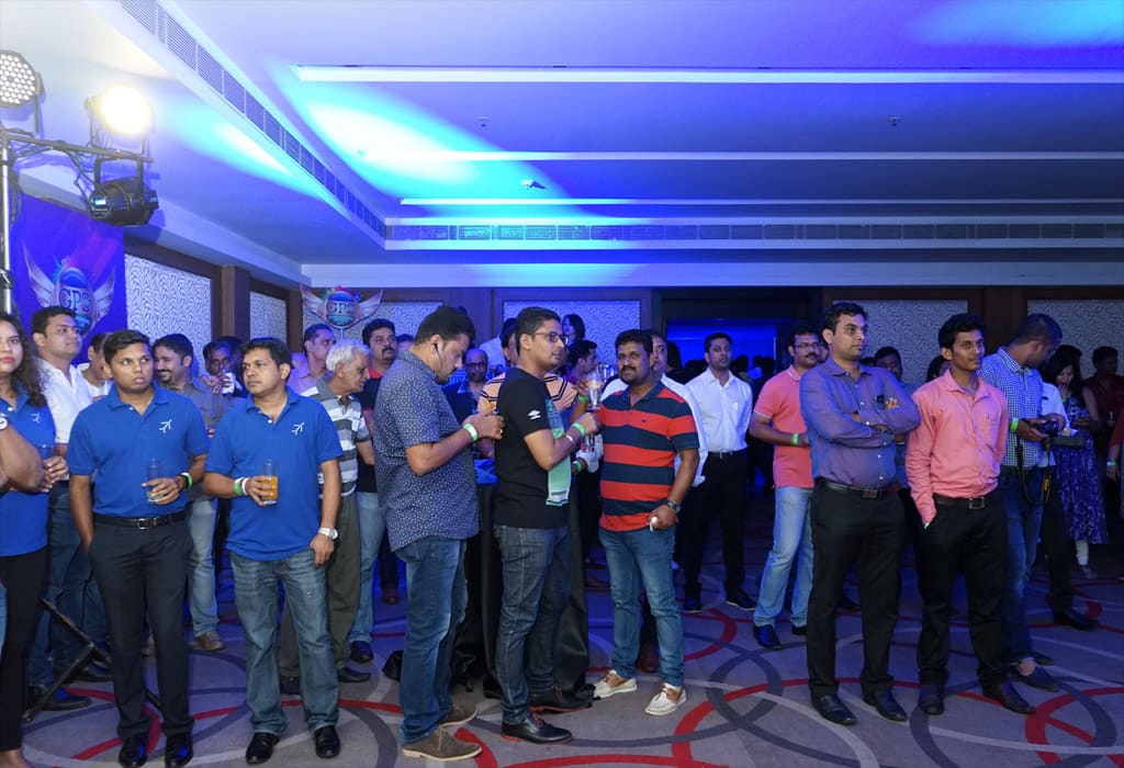 Day 2 - Gala Dinner