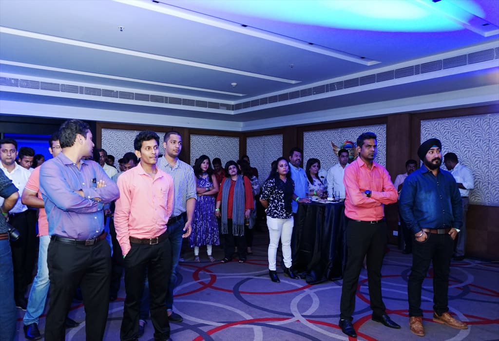Day 2 - Gala Dinner