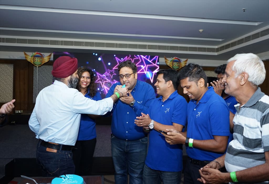 Day 2 - Gala Dinner