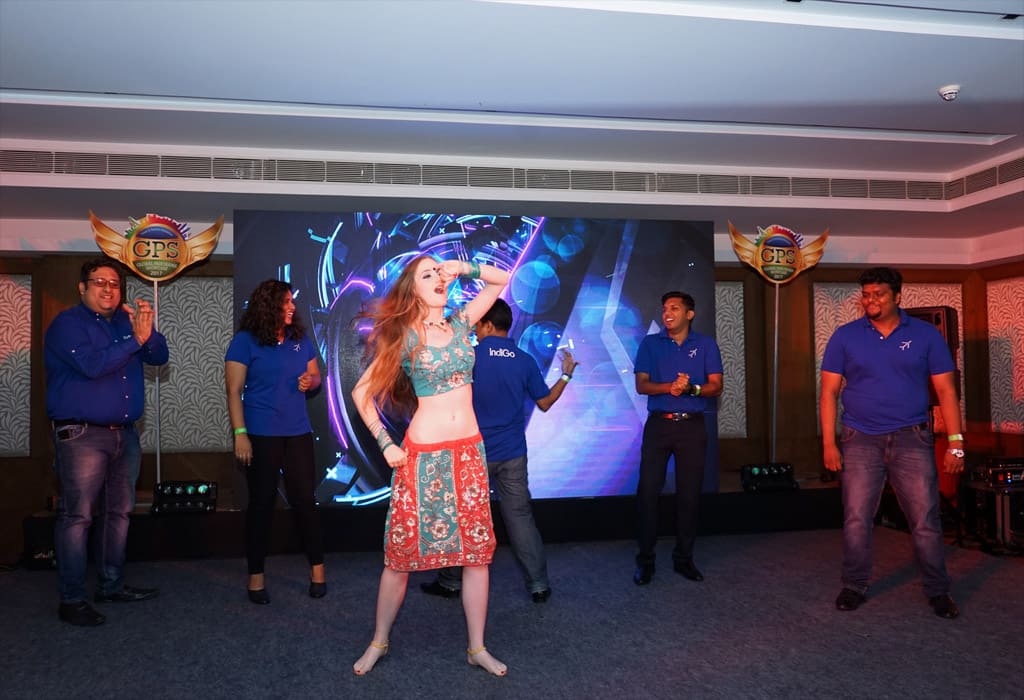Day 2 - Gala Dinner