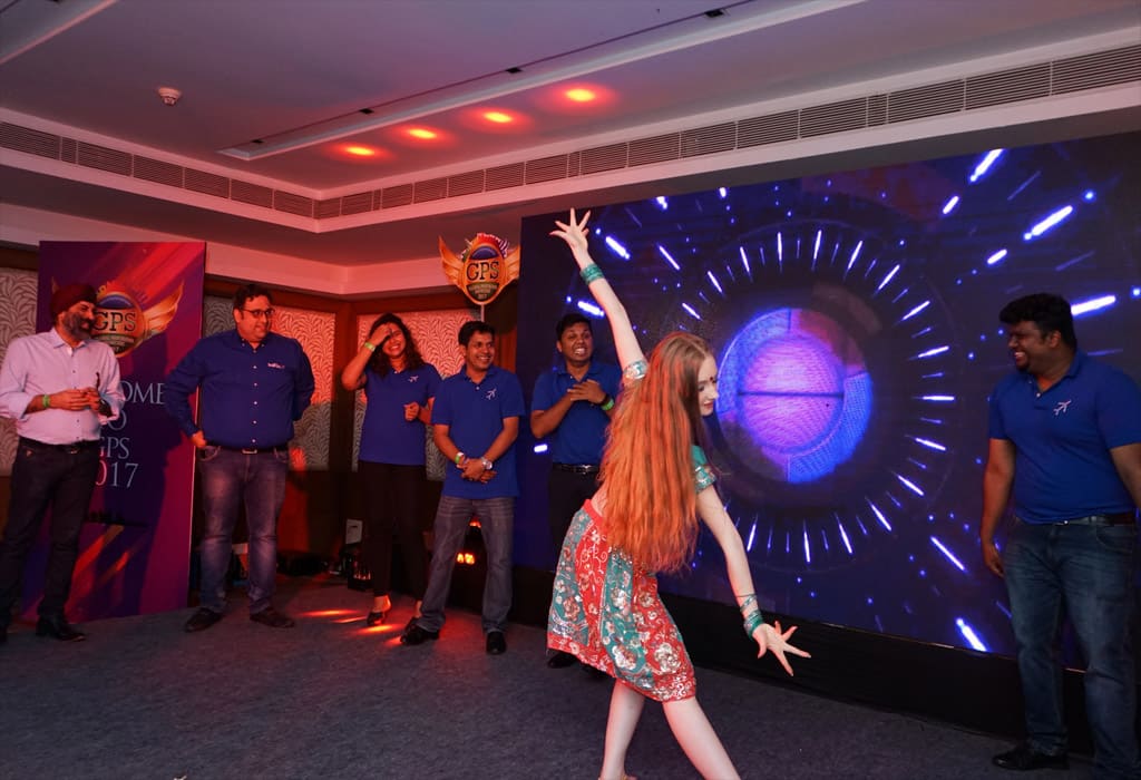 Day 2 - Gala Dinner