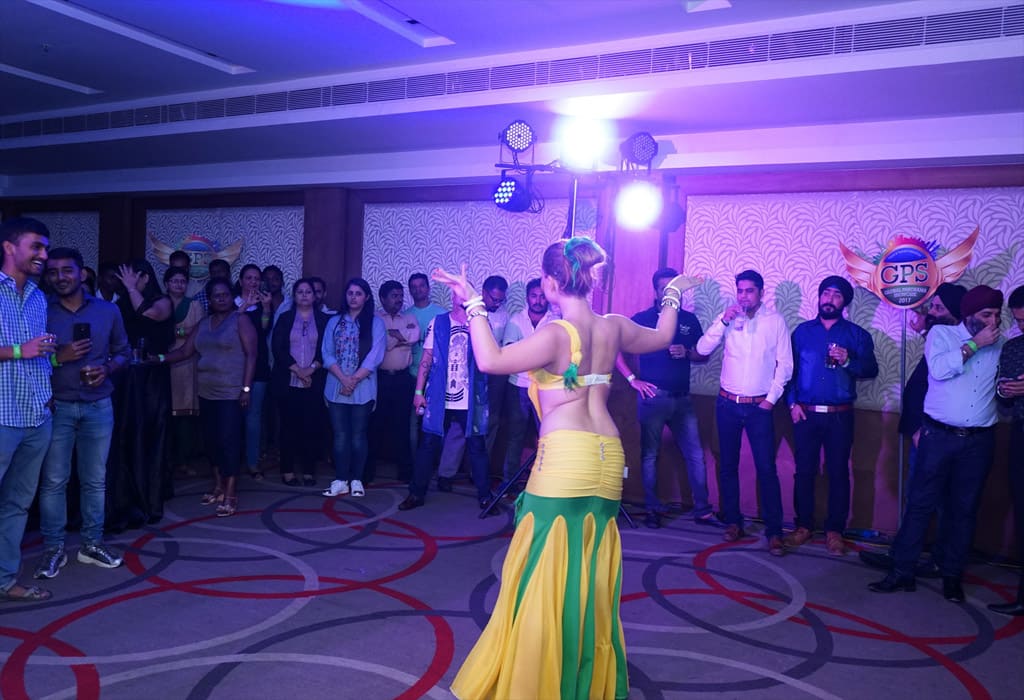 Day 2 - Gala Dinner