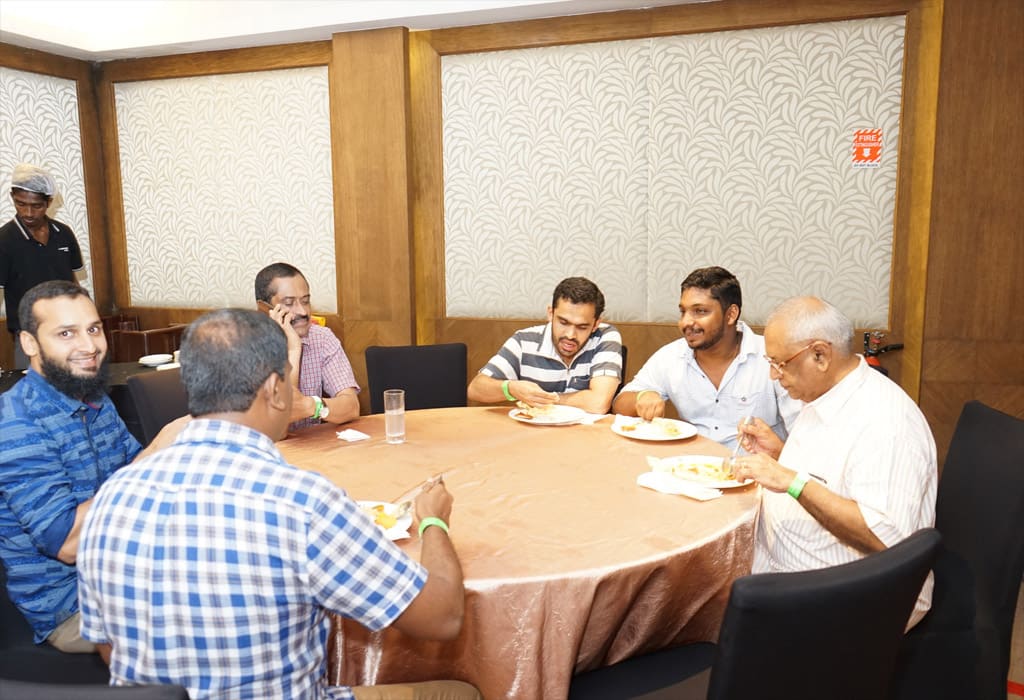 Day 2 - Gala Dinner