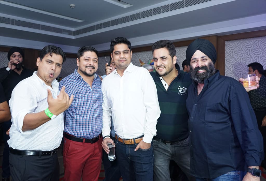Day 2 - Gala Dinner