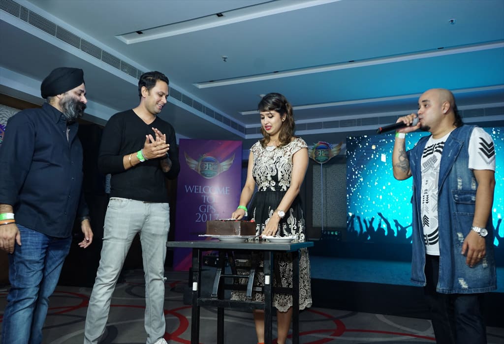 Day 2 - Gala Dinner