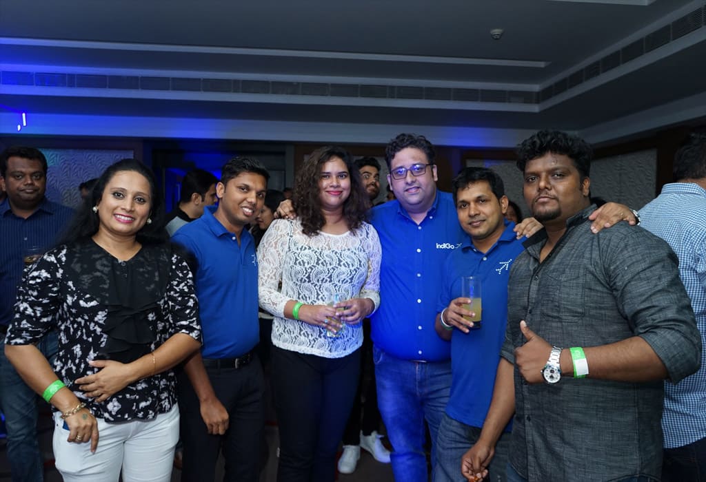 Day 2 - Gala Dinner