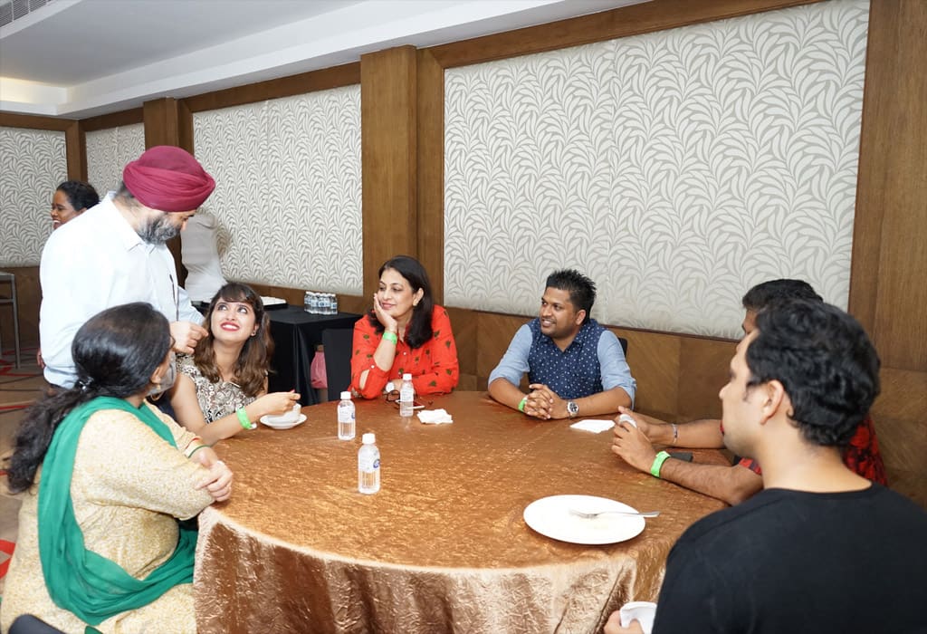 Day 2 - Gala Dinner