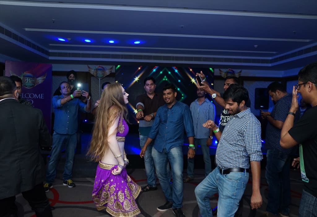 Day 2 - Gala Dinner