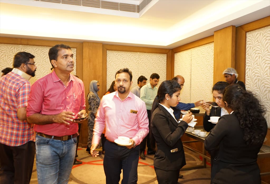 Day 1 - Presentation day