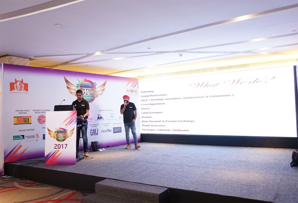 Day 1 - Presentation day