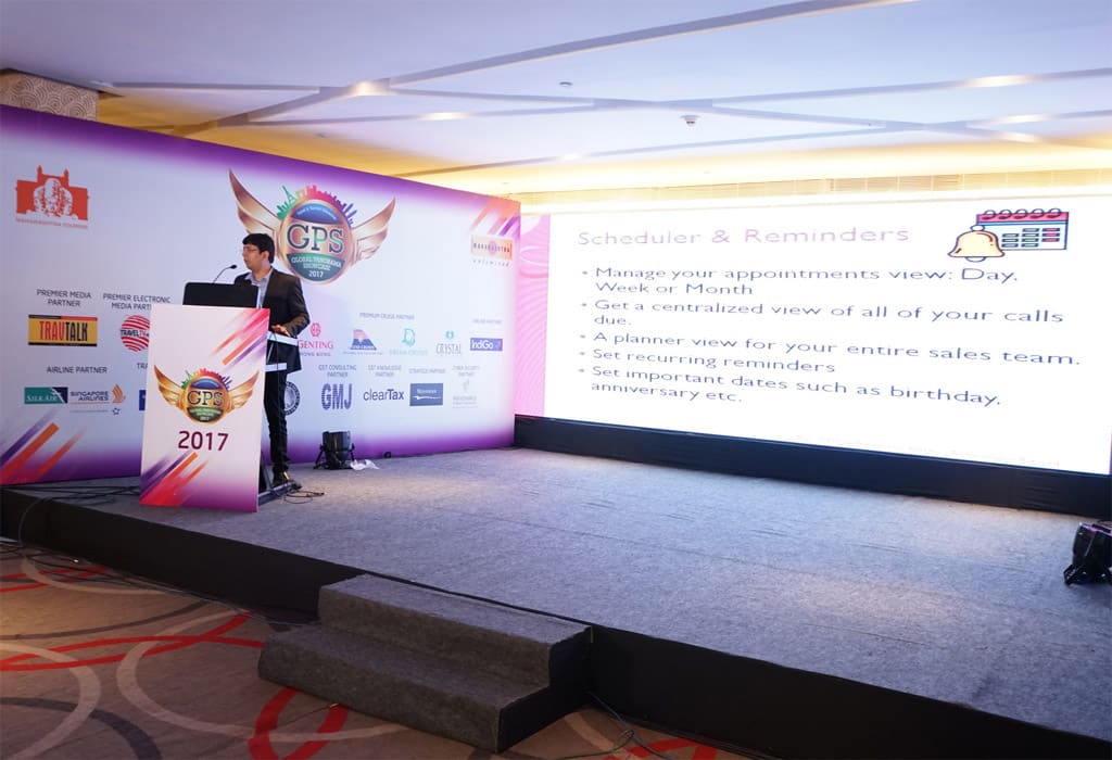 Day 1 - Presentation day