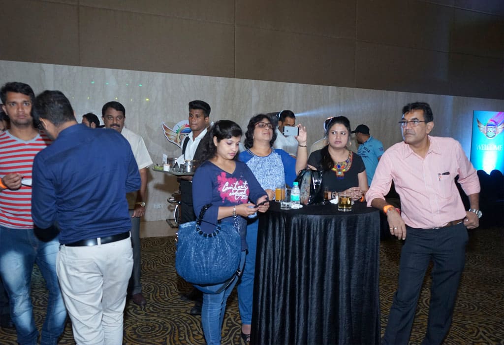 Day 1 - Welcome Dinner