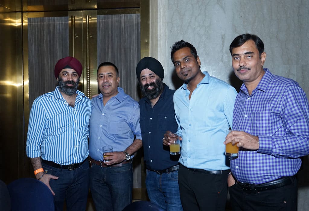 Day 1 - Welcome Dinner