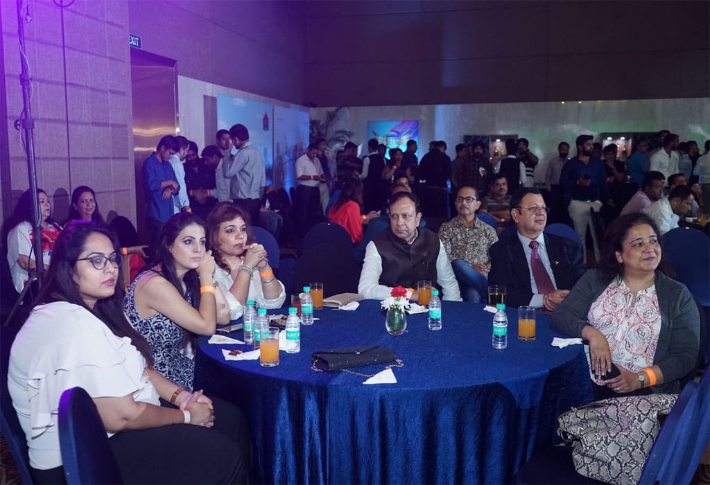 Day 1 - Welcome Dinner