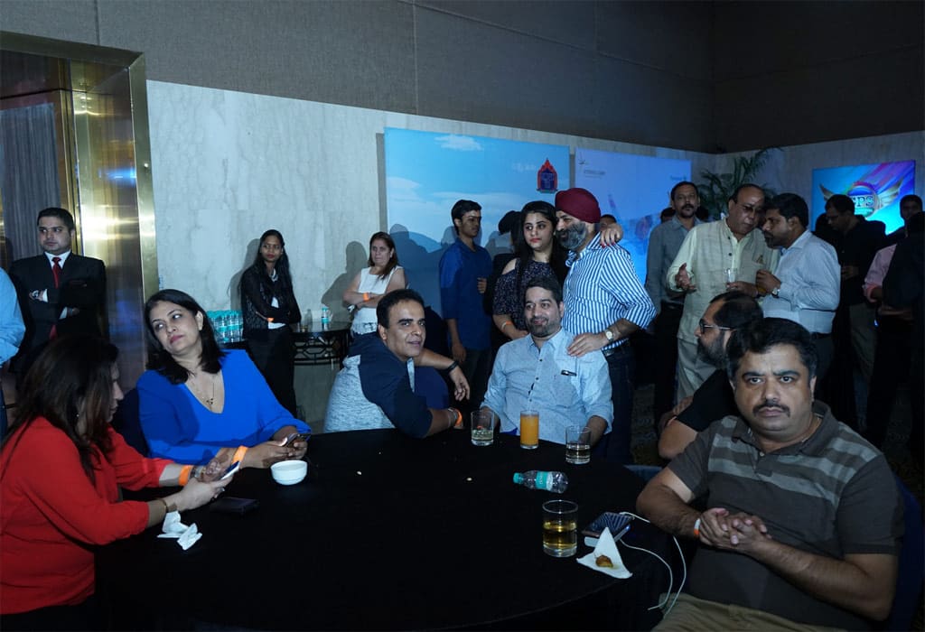 Day 1 - Welcome Dinner