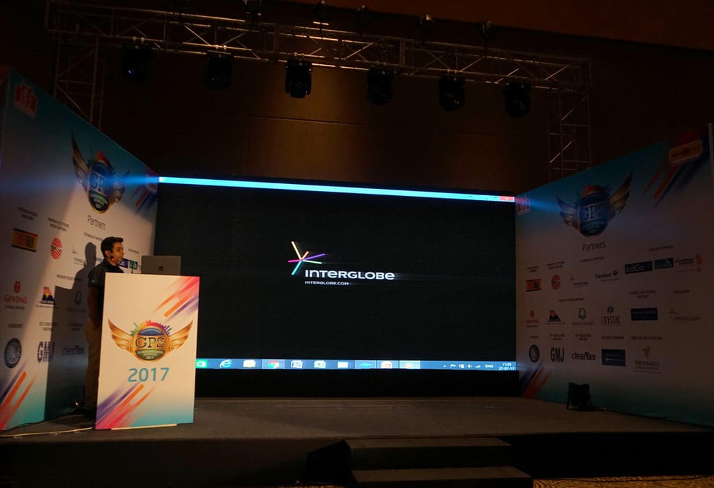 Day 1 - Presentation day