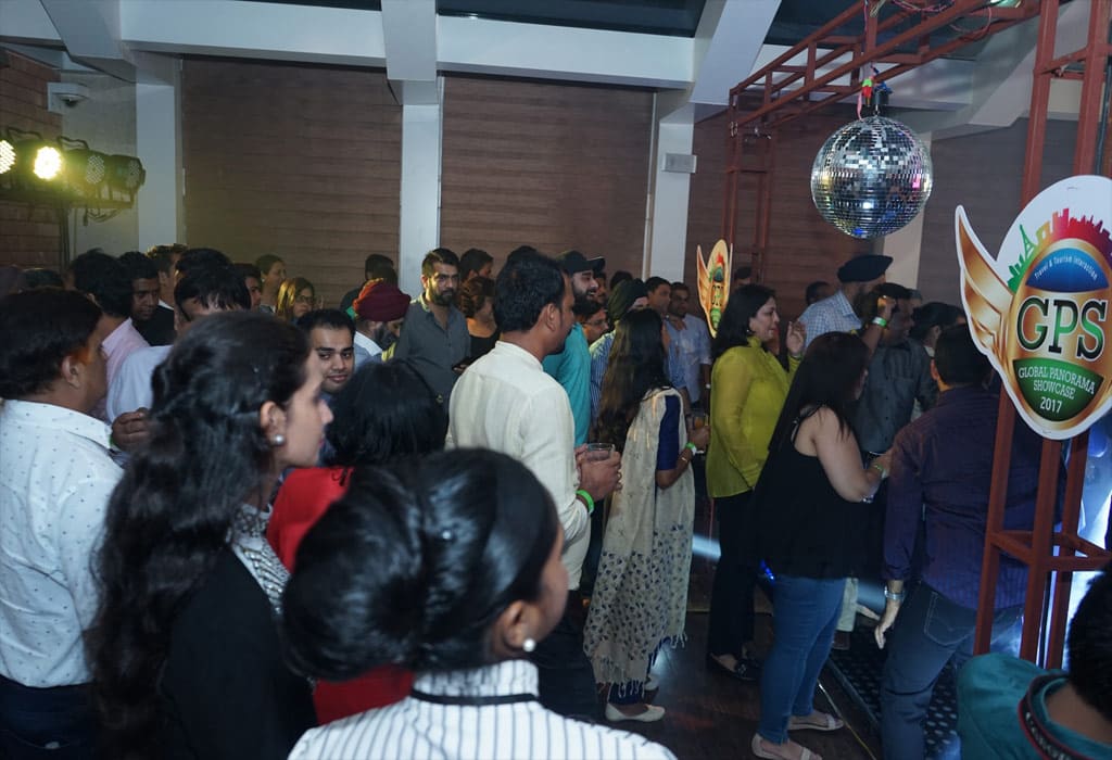 Day 2 - Gala Dinner