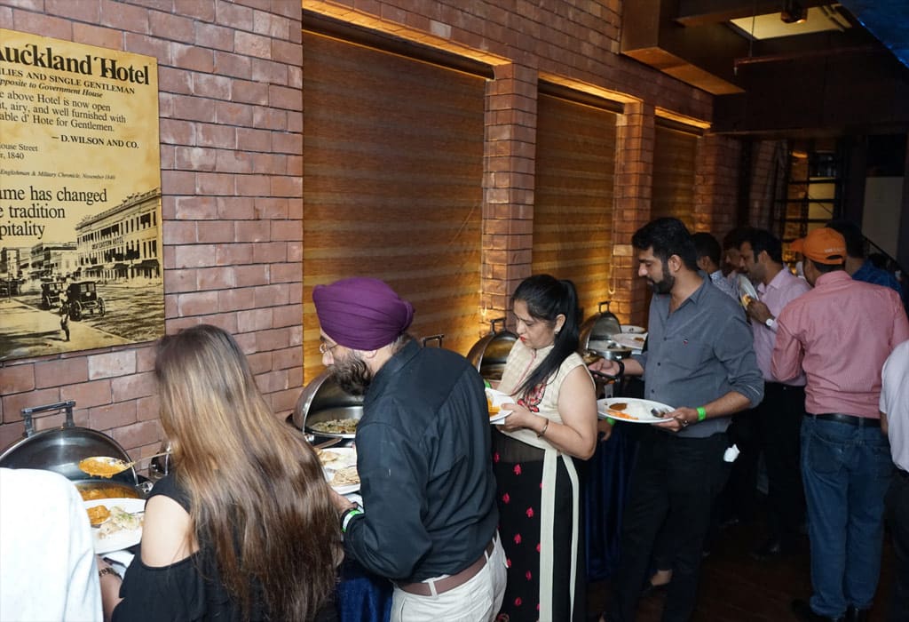 Day 2 - Gala Dinner