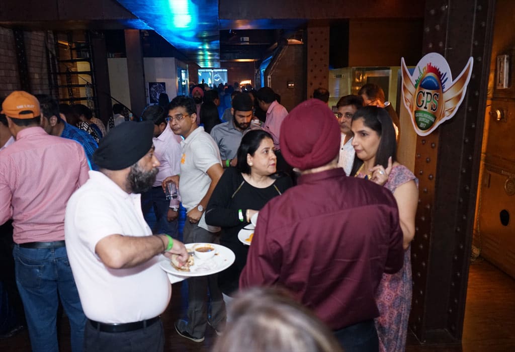 Day 2 - Gala Dinner