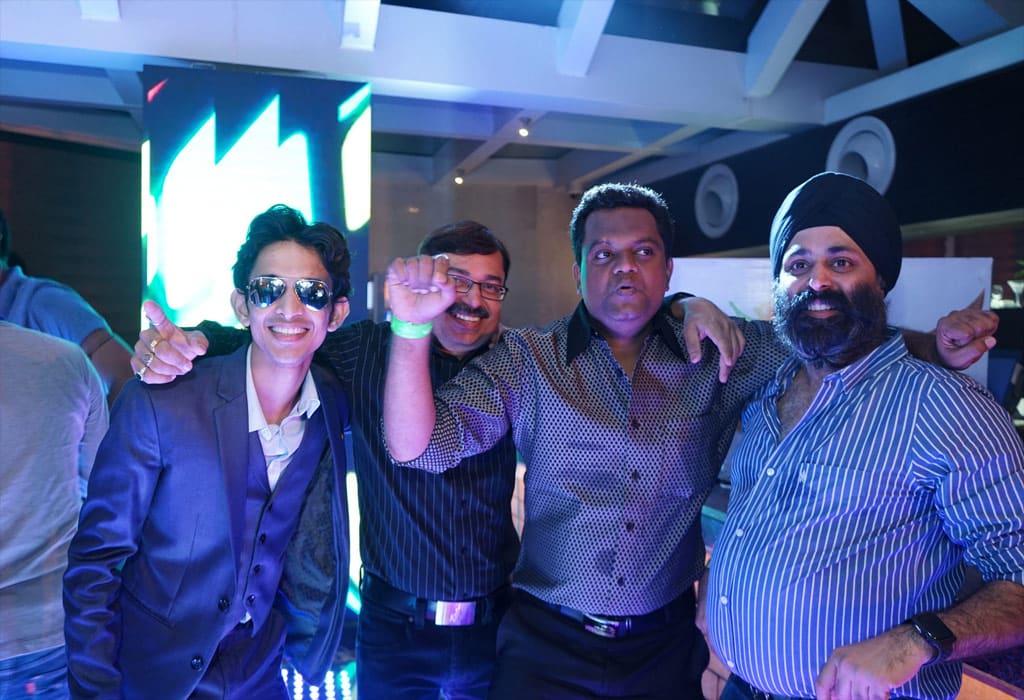 Day 2 - Gala Dinner