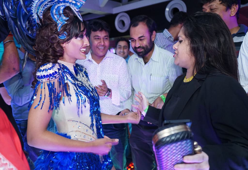 Day 2 - Gala Dinner