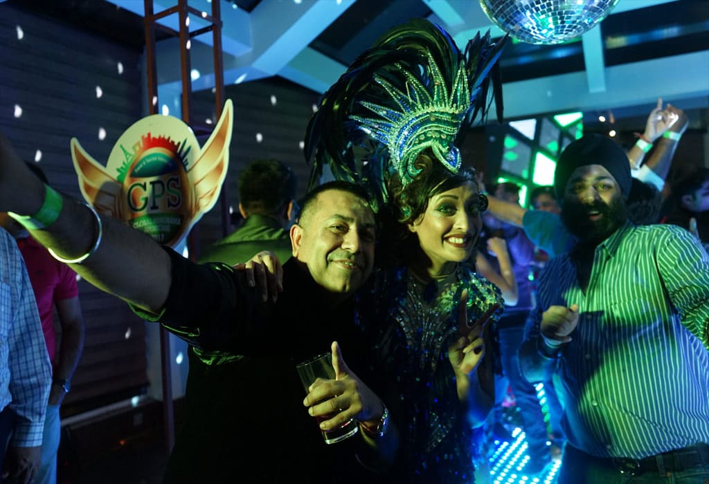 Day 2 - Gala Dinner
