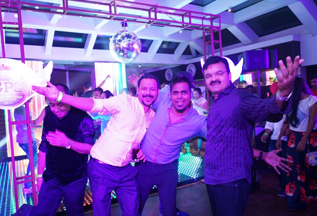 Day 2 - Gala Dinner