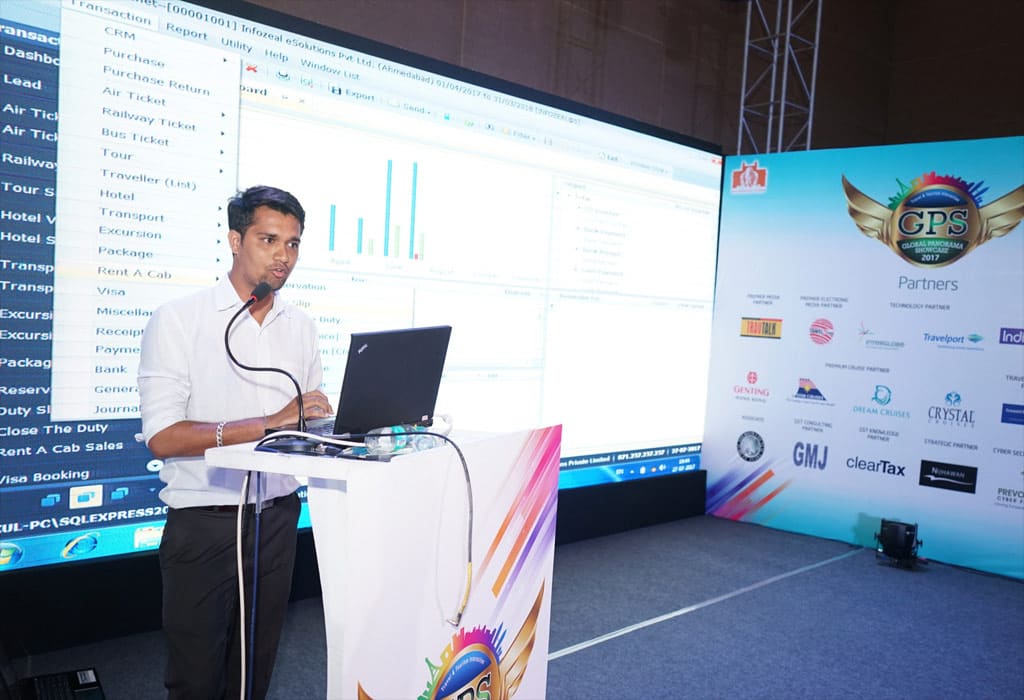 Day 1 - Presentation day