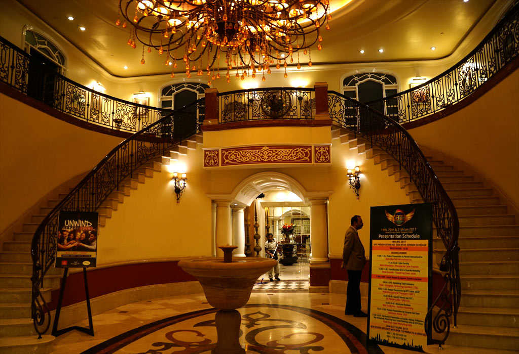 Day 1 - Welcome Dinner