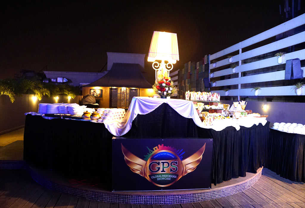 Day 1 - Welcome Dinner