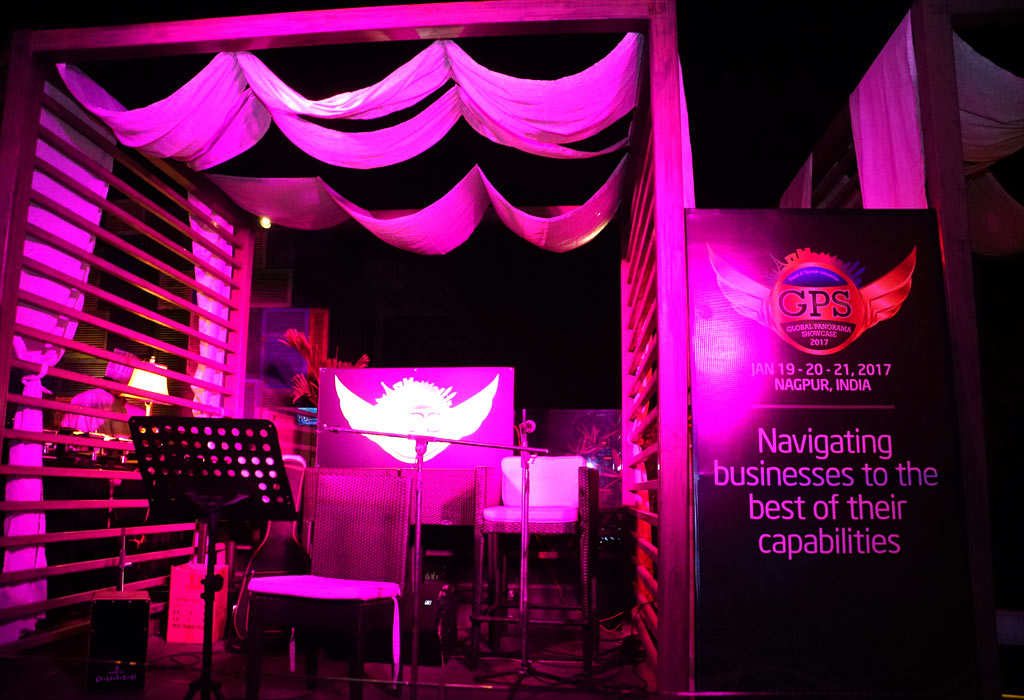 Day 1 - Welcome Dinner