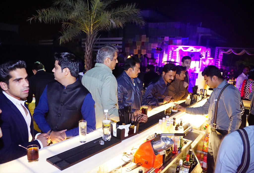 Day 1 - Welcome Dinner