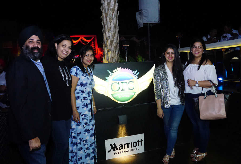 Day 1 - Welcome Dinner
