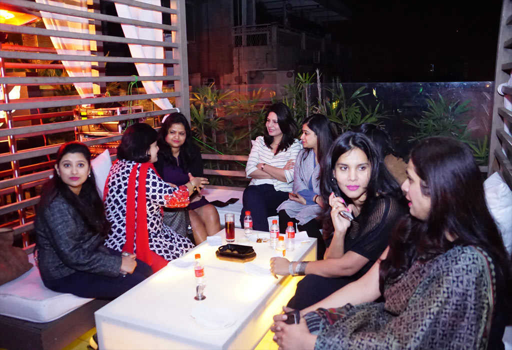 Day 1 - Welcome Dinner