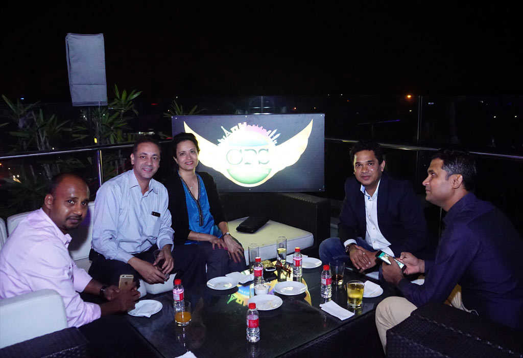 Day 1 - Welcome Dinner
