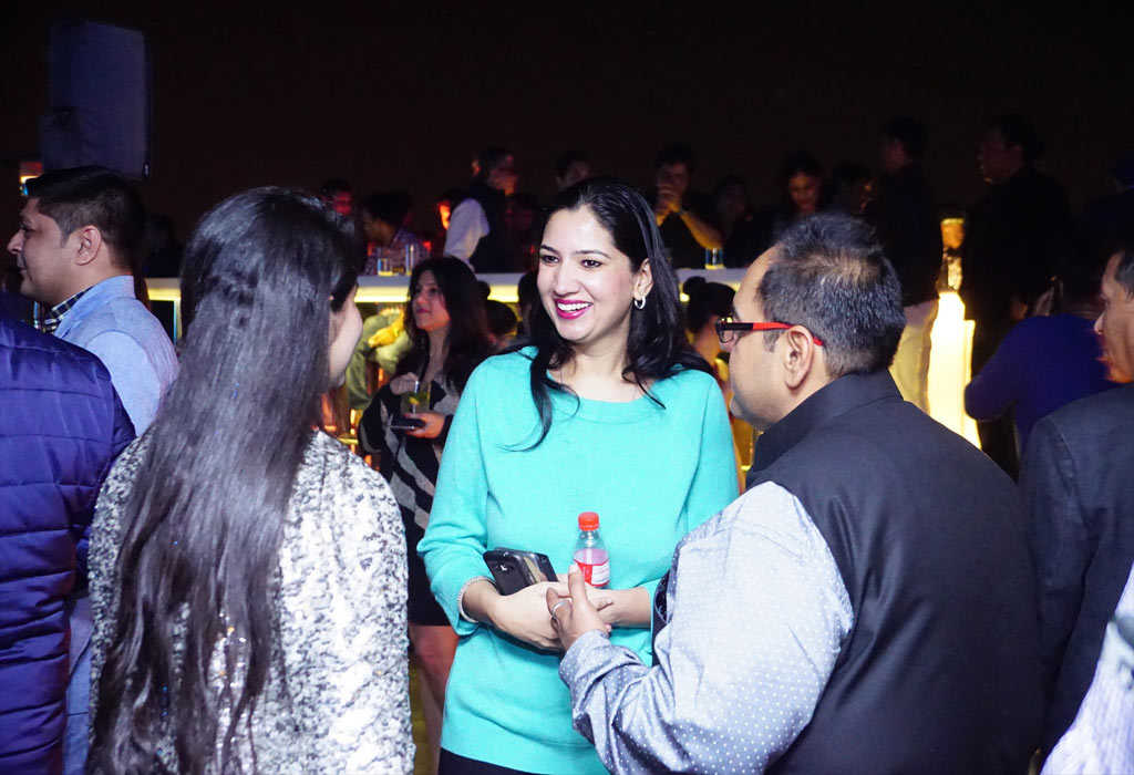 Day 1 - Welcome Dinner