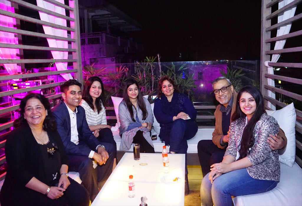 Day 1 - Welcome Dinner