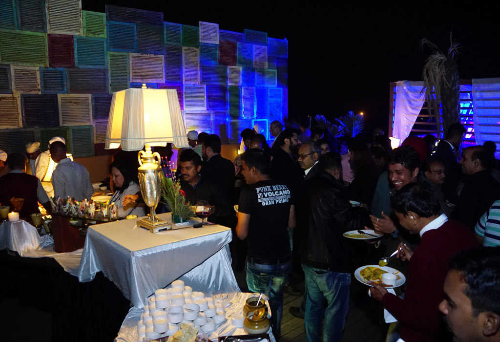 Day 1 - Welcome Dinner
