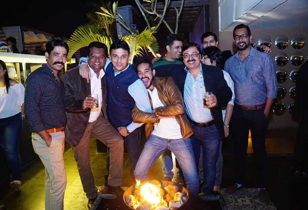Day 1 - Welcome Dinner