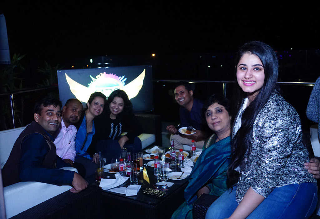 Day 1 - Welcome Dinner
