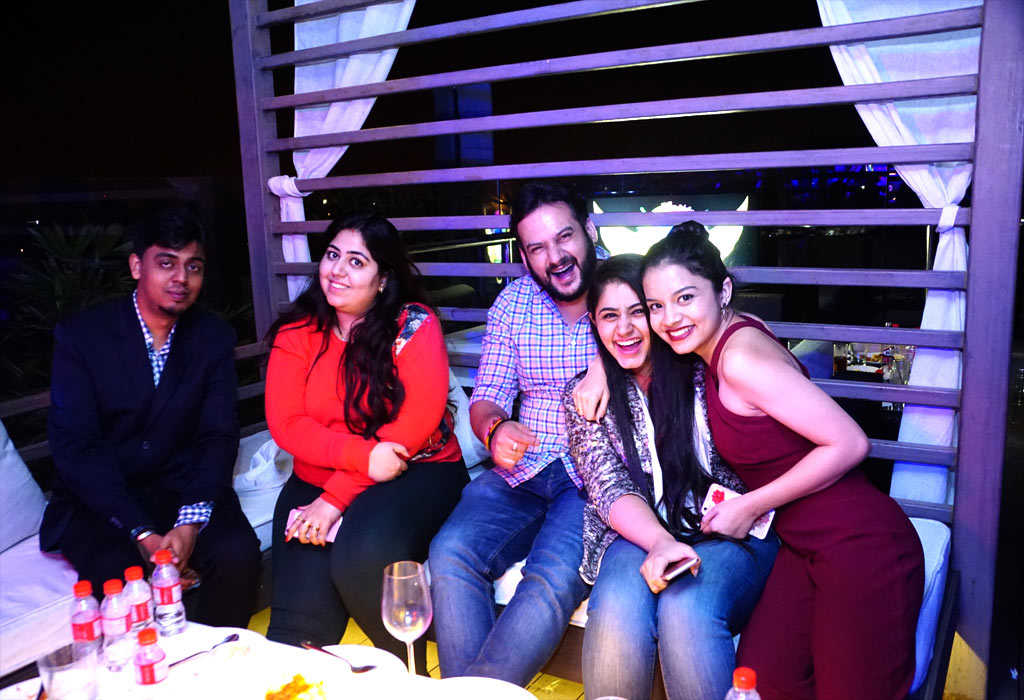 Day 1 - Welcome Dinner