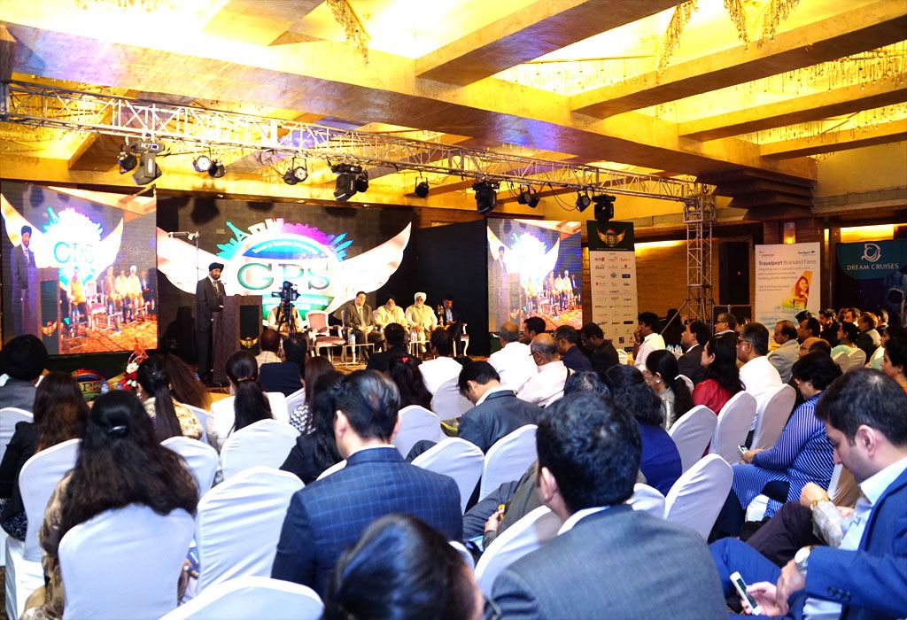 Day 1 - Welcome Dinner